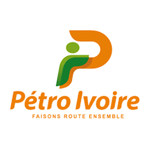 Logo Petro Ivoire